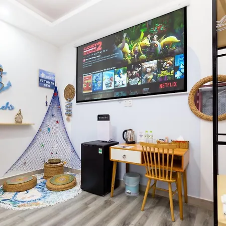 Sweet Rentals Homes - Netflix & Walkin To Bui Vien Ho Chi Minh City Exterior photo