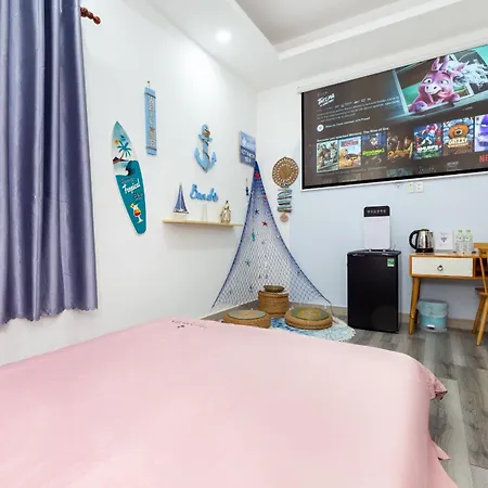 Sweet Rentals Homes - Netflix & Walkin To Bui Vien Ho Chi Minh City Exterior photo