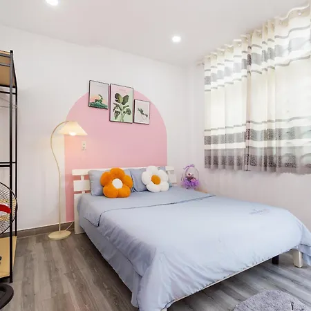 Sweet Rentals Homes - Netflix & Walkin To Bui Vien Ho Chi Minh City Exterior photo