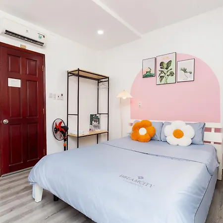 Sweet Rentals Homes - Netflix & Walkin To Bui Vien Ho Chi Minh City Exterior photo