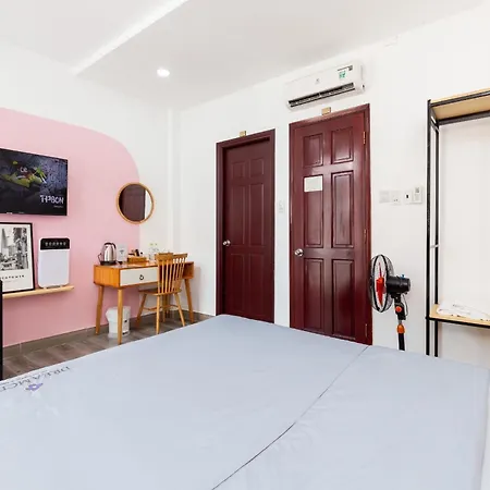 Sweet Rentals Homes - Netflix & Walkin To Bui Vien Ho Chi Minh City Exterior photo