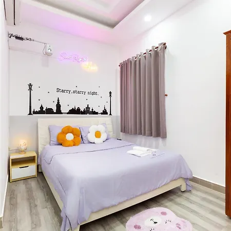 Sweet Rentals Homes - Netflix & Walkin To Bui Vien Ho Chi Minh City Exterior photo