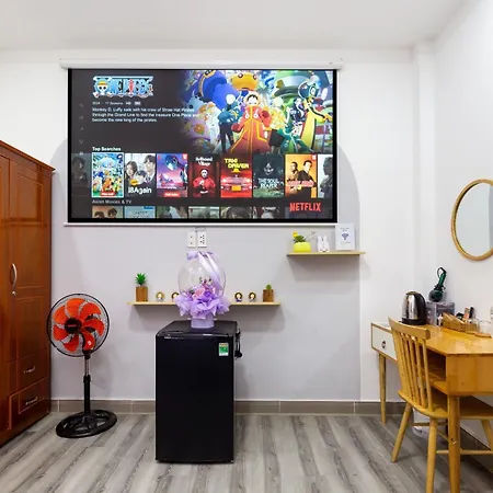 Sweet Rentals Homes - Netflix & Walkin To Bui Vien Ho Chi Minh City Exterior photo
