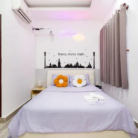 Sweet Rentals Homes - Netflix & Walkin To Bui Vien Ho Chi Minh City Exterior photo