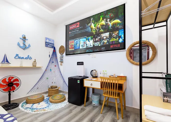 Sweet Rentals Homes - Netflix & Walkin To Bui Vien