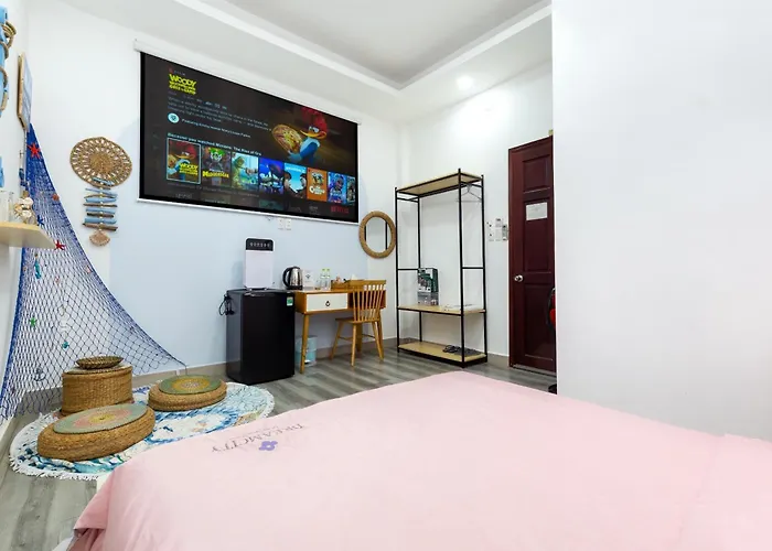 Sweet Rentals Homes - Netflix & Walkin To Bui Vien