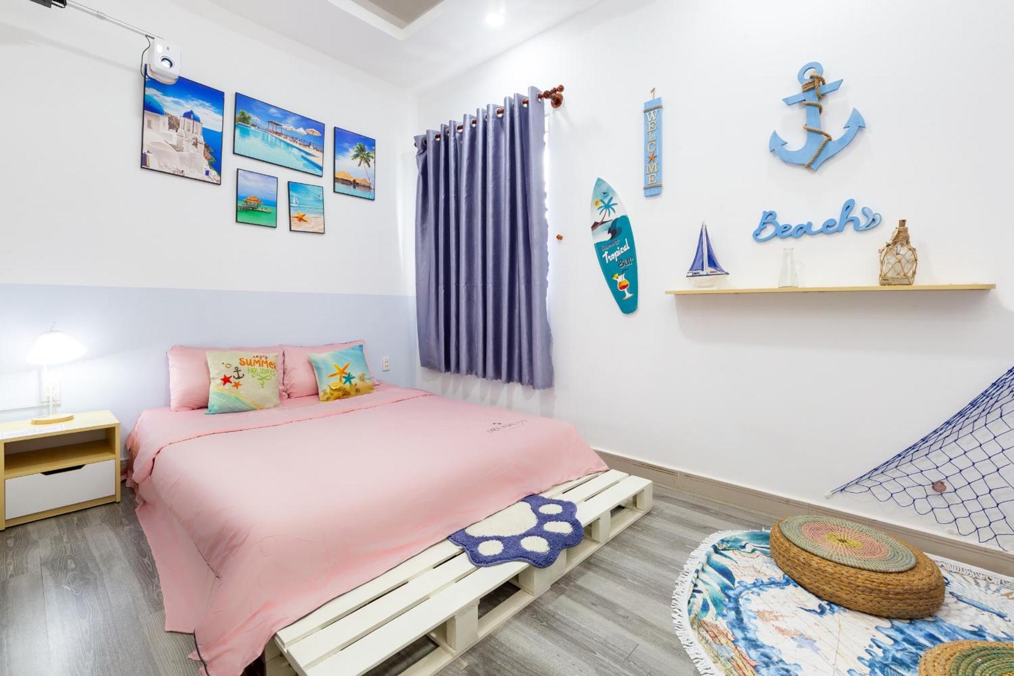 Sweet Homes - Netflix & Walkin To Bui Vien Homestay Ho Chi Minh City