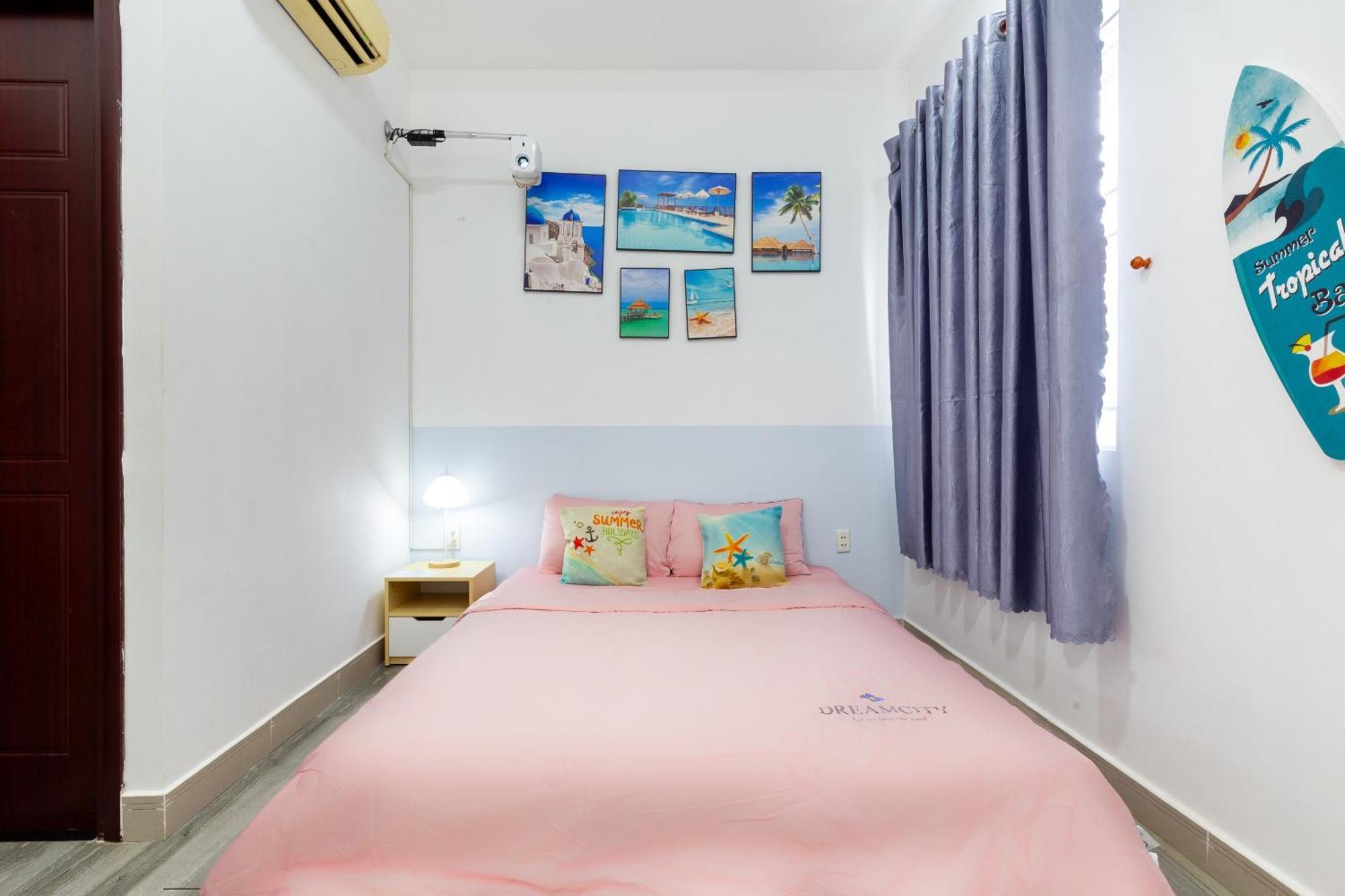 Sweet Homes - Netflix & Walkin To Bui Vien Homestay