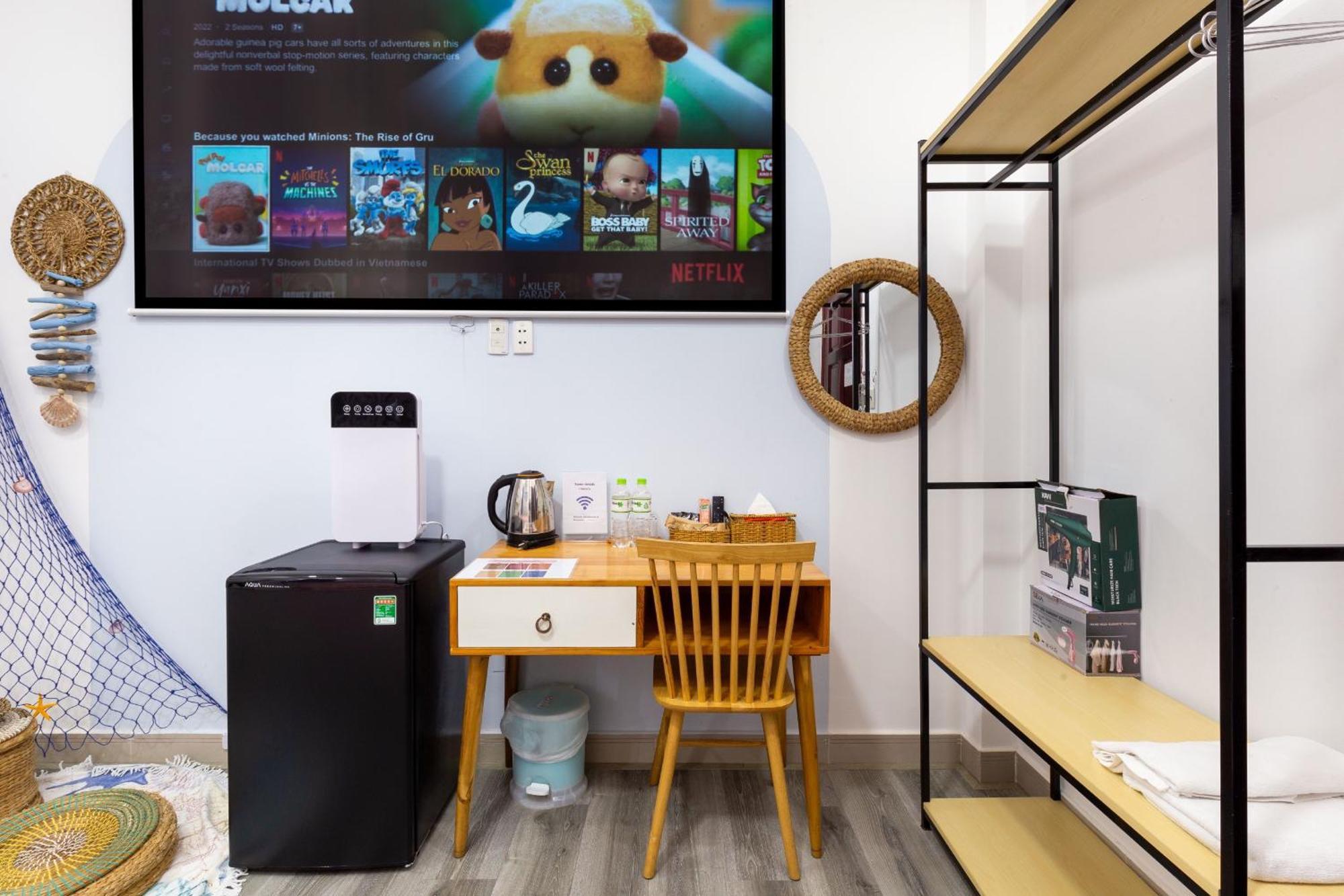 Homestay Sweet Homes - Netflix & Walkin To Bui Vien Ho Chi Minh City