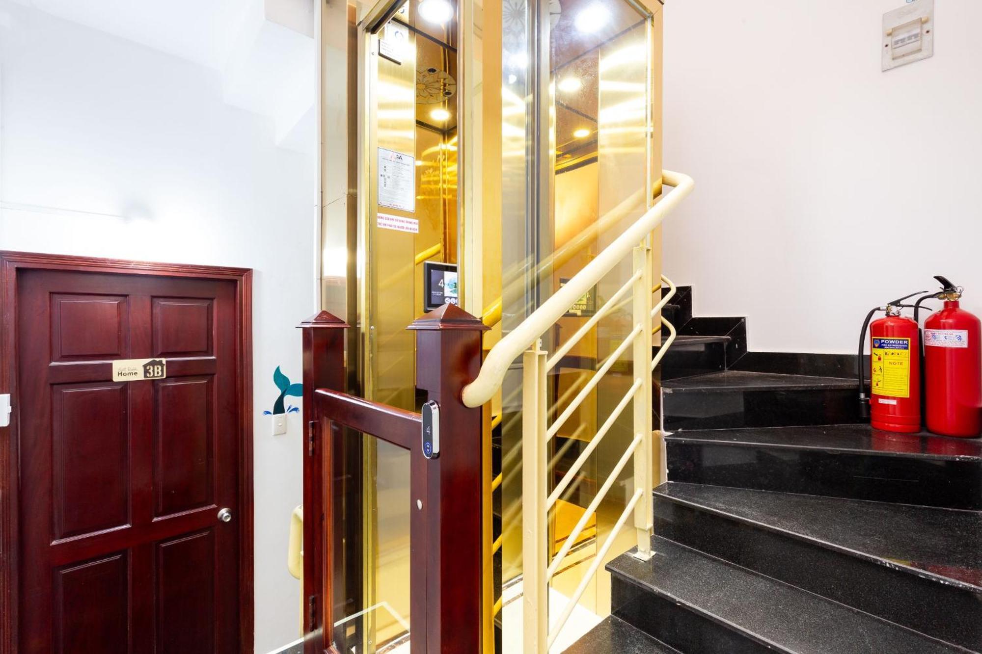 Homestay Sweet Homes - Netflix & Walkin To Bui Vien