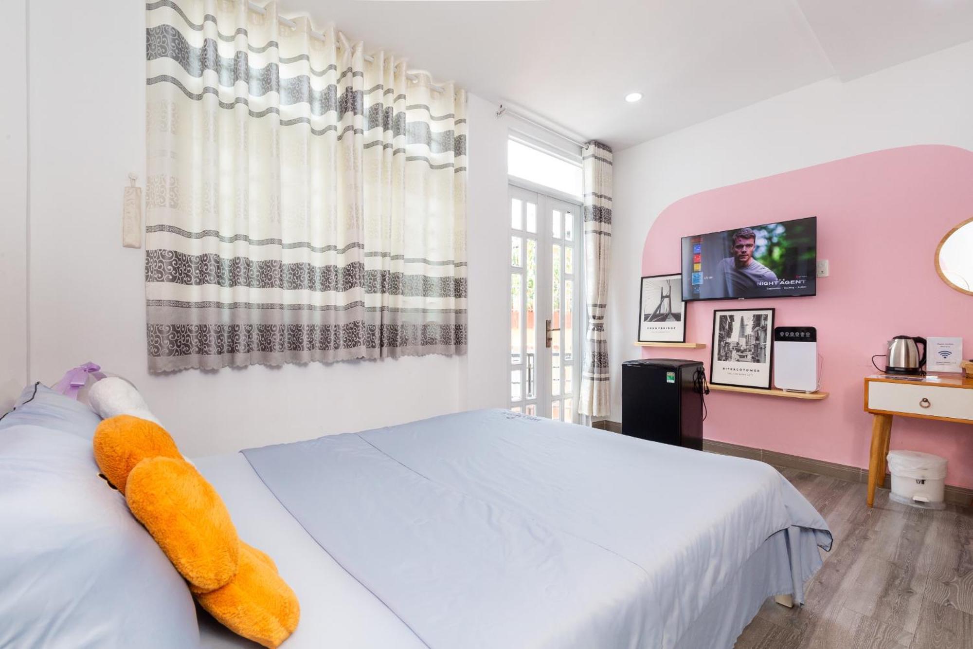 Homestay Sweet Homes - Netflix & Walkin To Bui Vien *