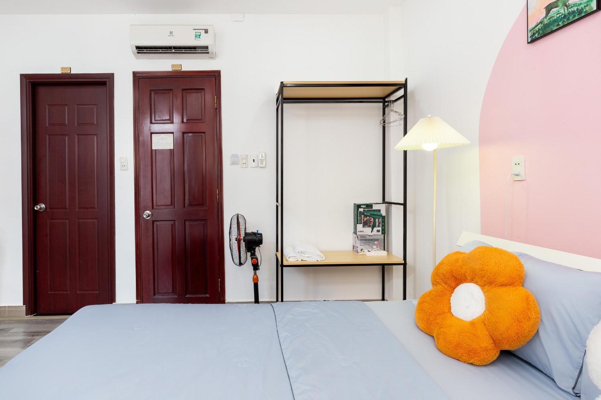 Homestay Sweet Homes - Netflix & Walkin To Bui Vien *