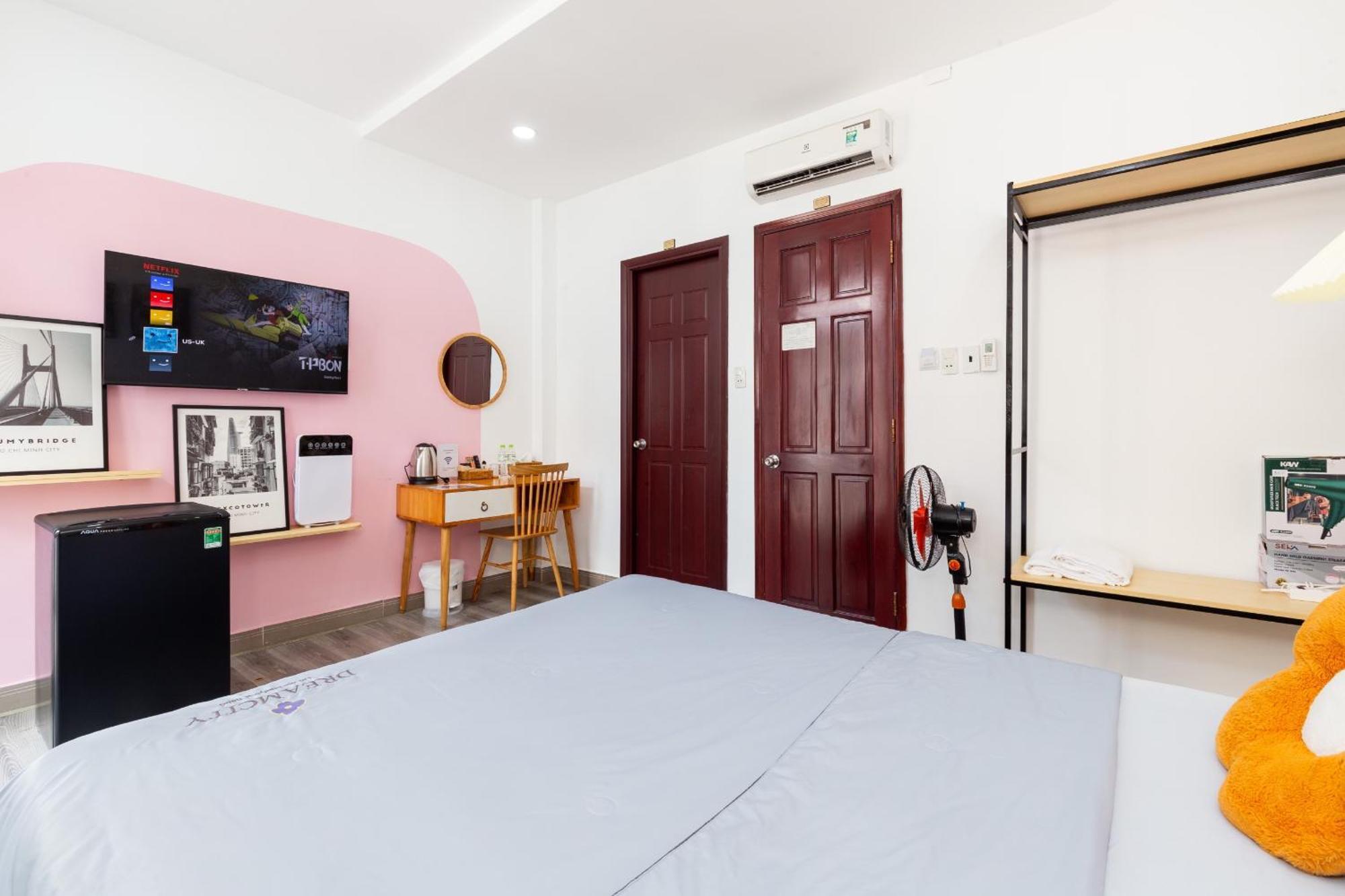 Homestay Sweet Homes - Netflix & Walkin To Bui Vien