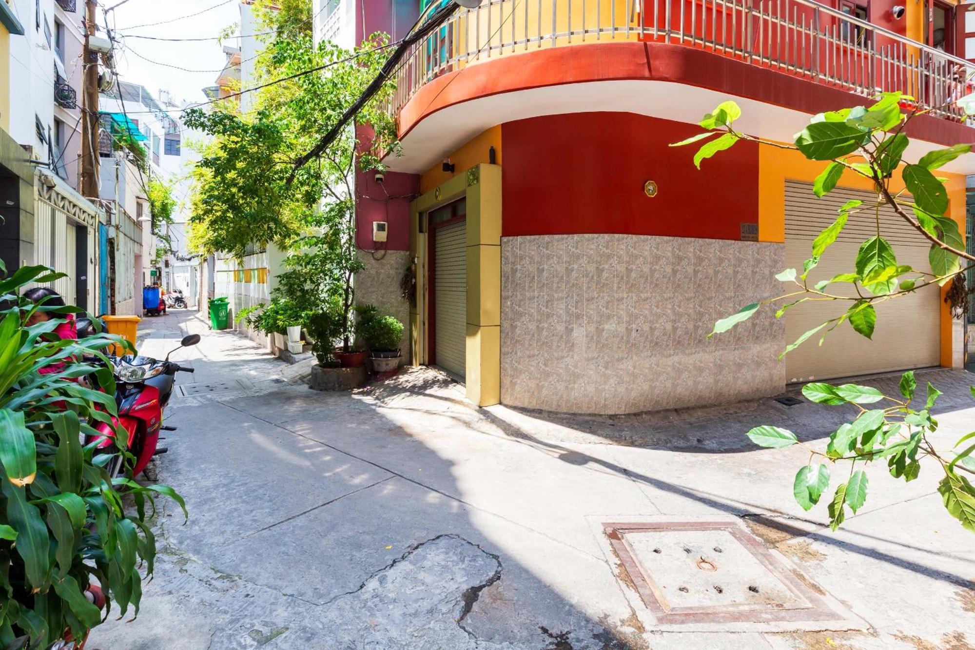 Homestay Sweet Homes - Netflix & Walkin To Bui Vien Ho Chi Minh City
