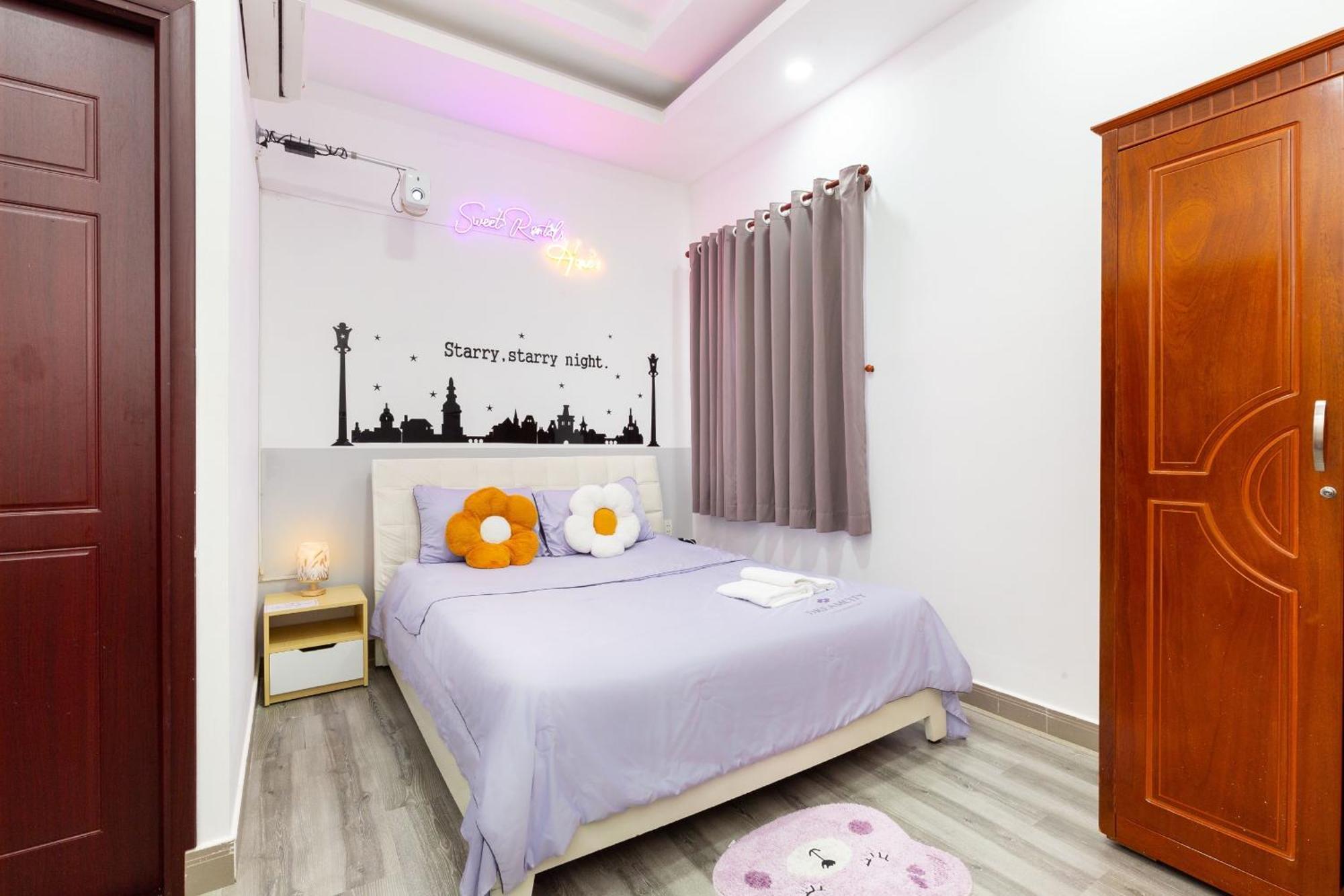 Homestay Sweet Homes - Netflix & Walkin To Bui Vien