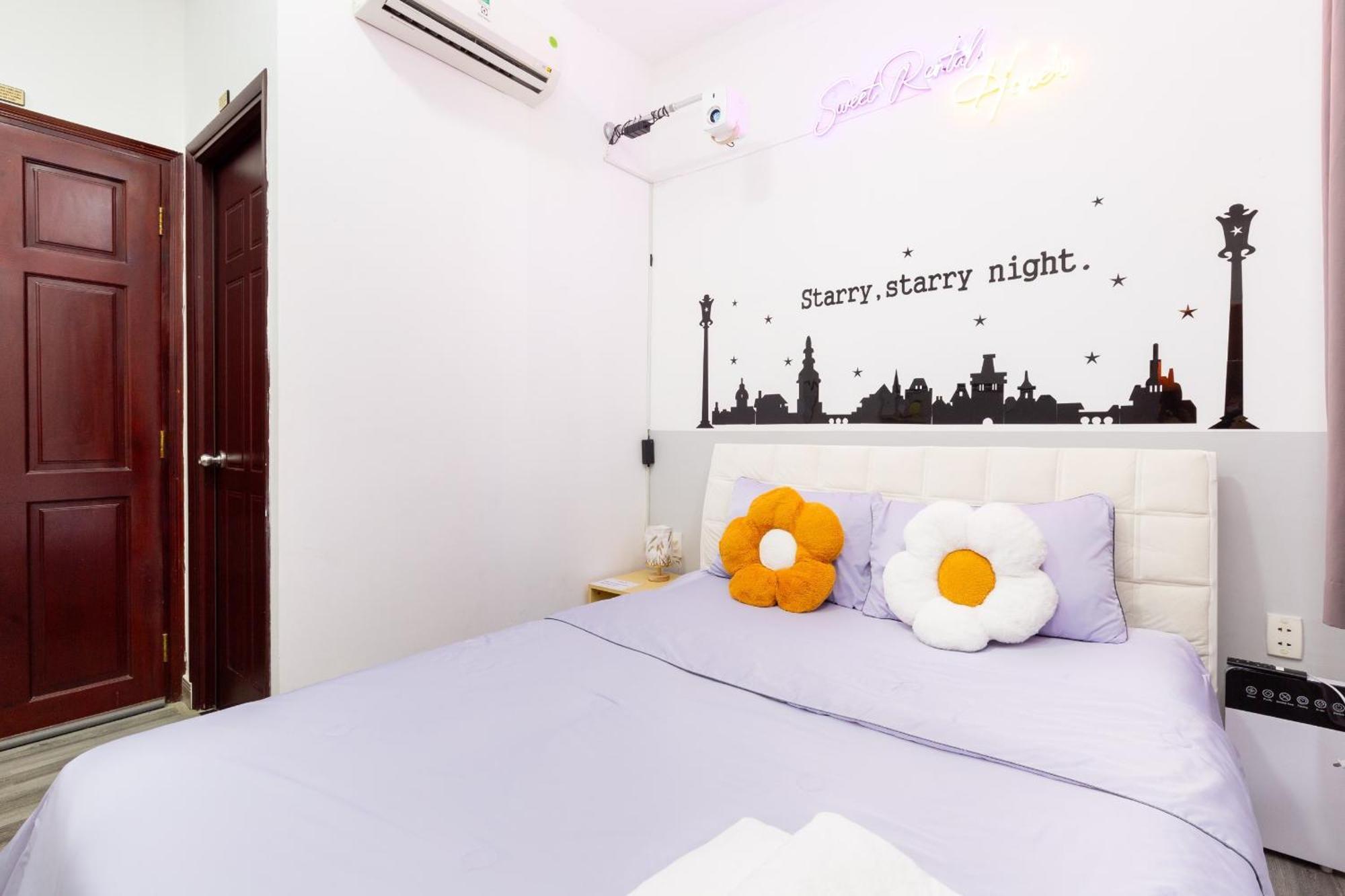 Homestay Sweet Homes - Netflix & Walkin To Bui Vien Ho Chi Minh City